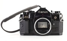 Canon A-1 Manual 35mm SLR Film