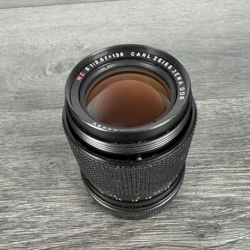 Carl zeiss jena ddr 135mm - carl,