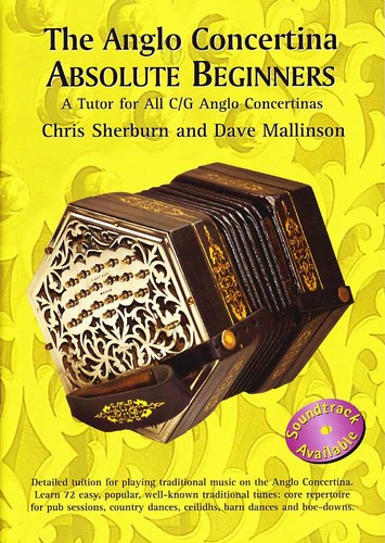 Absolute beginners anglo - beginners, c/g
