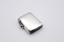 Heavy Antique Sterling Silver