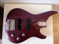 5 String Electric Bass Guitar Body