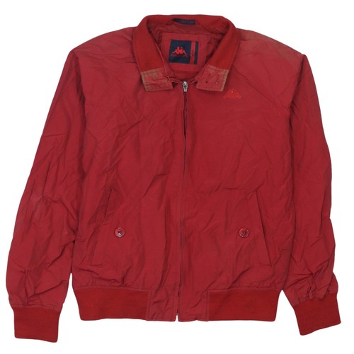 Robe kappa men red - kappa, bomber