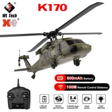 Wltoys K170 UH-60L Black Hawk