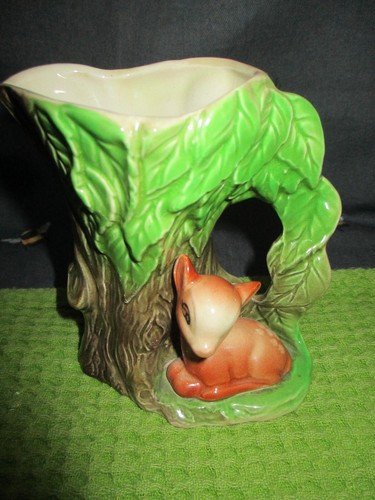 Fauna withernsea pottery small - withernsea,
