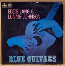 Eddie Lang Lonnie Johnson Blue