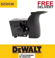 GENUINE DEWALT SWITCH LOCK-ON