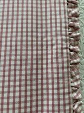 Cowtan And Tout Gingham Bed