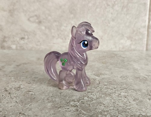 Little pony blind - little, lucky