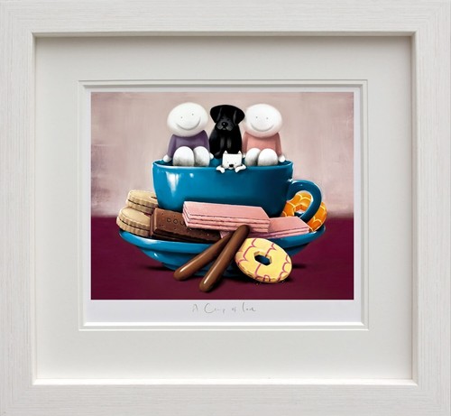 Cup love doug hyde - a, by