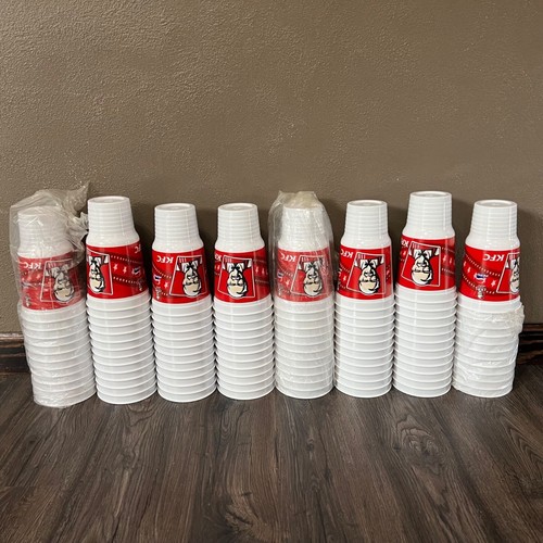 Kfc advertising cups kentucky - advertising,