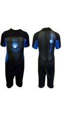 AGE 1-2 MADMONKEY BLUE SHORTIE