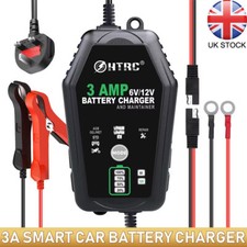 6V 12V 3A Automatic Smart
