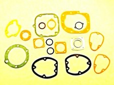 Lambretta 125 D LD Engine