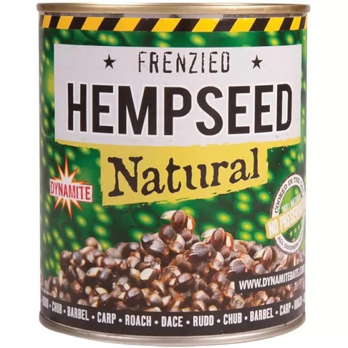 Dynamite baits frenzied hemp - dynamite,
