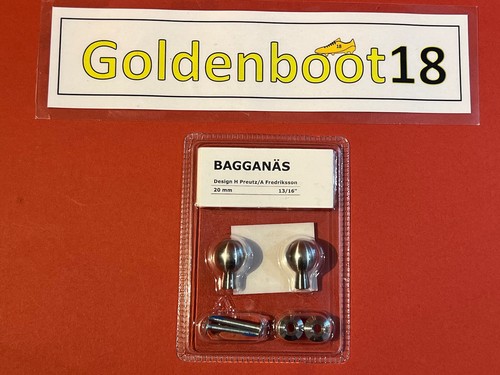 Ikea bagganas knobs round - bagganas,