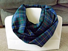 Warm Modern MacLeod Tartan