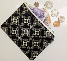 HANDMADE LARGE COIN PURSE