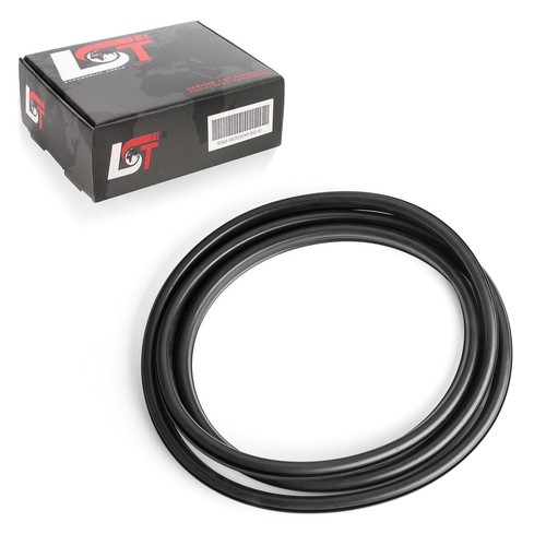 Seal windshield groove - seal, for