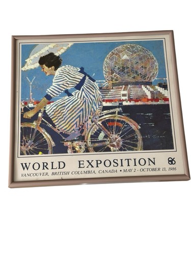 Robert genn 1986 world - genn,