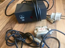 AKG CMS Condenser Microphone Modular System PSU N48 and MK14 units