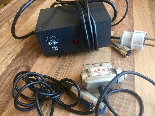 Akg cms condenser microphone - akg,