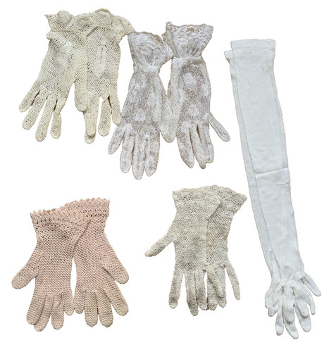 Authentic vintage lace - authentic,