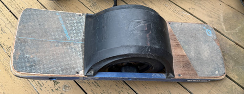 Onewheel blue 1676 miles - xr,