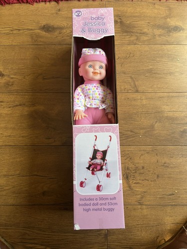 Baby doll first dolls - baby,