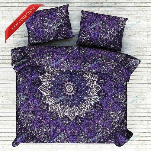 Art duvet cover - cover, cotton