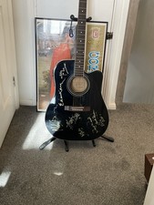Jay Turser JTAC 69E0- Signed
