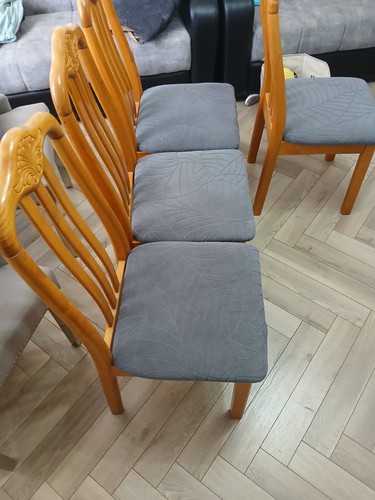 Piece dining table - 4-piece, chairs