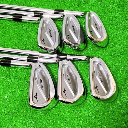 Mizuno iron set 53 - mizuno,