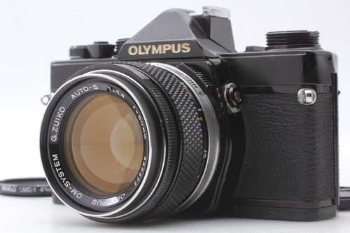 Exc olympus om1 film - [exc+5],