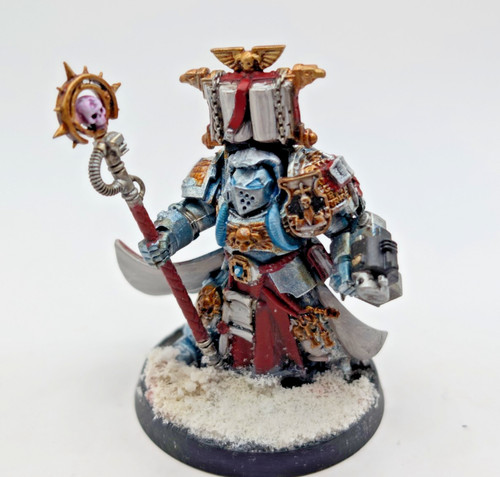 Warhammer 40k grey knights - warhammer,