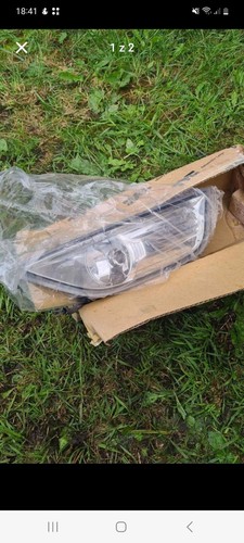 Mondeo mk4 passenger - mondeo, fog