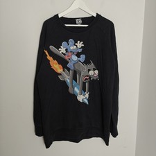 Drop Dead Itchy & Scratchy