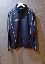 Umbro Vintage Blue Tracksuit
