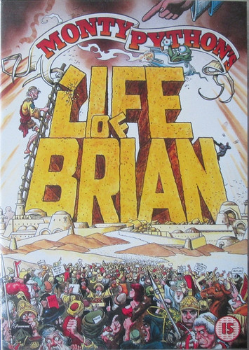 Monty python life brian - python's, of