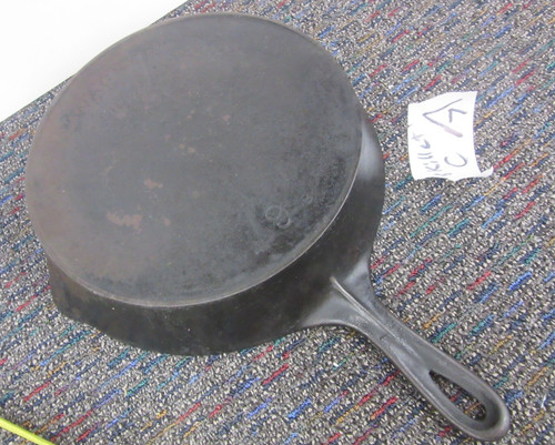 Antique vintage wagner cast - #9,