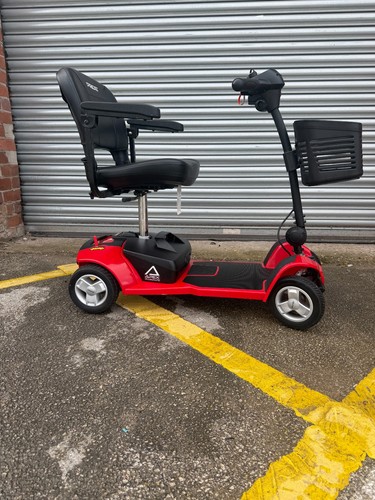 Pride apex aluma lite electric - apex, aluma-lite