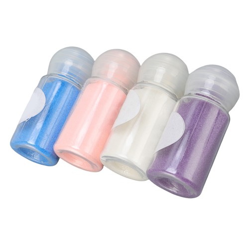 Embossing powder set 4 - powder,