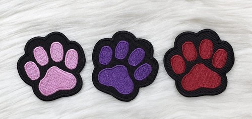 Beautiful colors paw patch - paw,