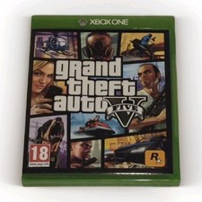 Grand Theft Auto V (GTA 5)