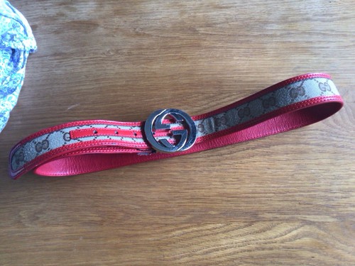 Gucci vintage belts 2 - belts,
