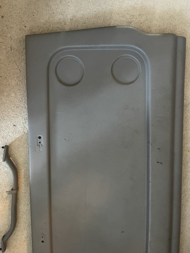 Volkswagen rear double - rear, seat