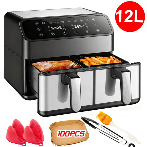 12l dual zone - digital, air