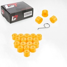 20x Wheel Bolt Caps Cover Caps