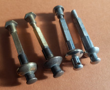 Spares parts of early 20th c vintage banjo or banjo ukulele tuning pegs (Pi5)