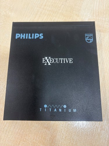 Philips executive titanium - philips,