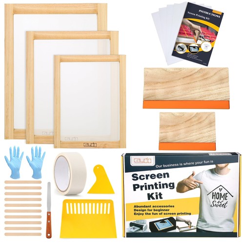 Pieces screen printing - screen,